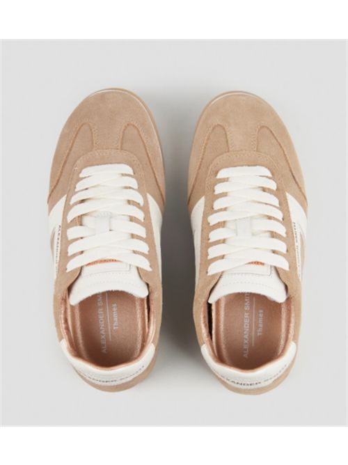 Sneakers Thames in pelle scamosciata Alexander Smith ALEXANDER SMITH | ASBDT-MW-3393-MFF